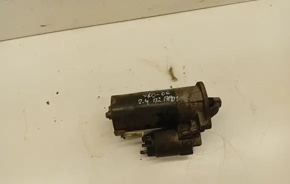 Volvo V50 Starter motor