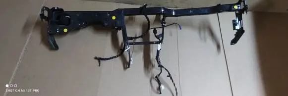 Audi Q5 SQ5 Dashboard cross member/frame bar 8R1857025