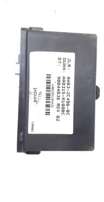 Jaguar XJ X351 Other control units/modules 8W832C496BC