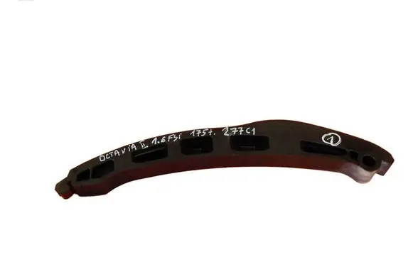 Skoda Octavia Mk2 (1Z) Slide rail for timing chain 03C109509
