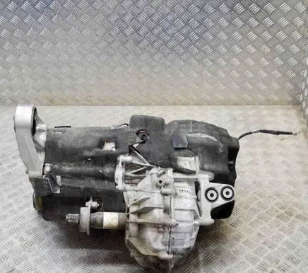 Tesla Model X Engine