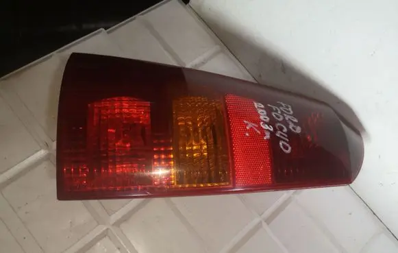 Ford Focus Rear/tail lights XS4X13N004