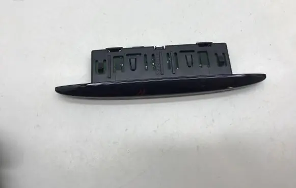 Mercedes-Benz ML W166 Parking PDC sensor display screen A1725420023