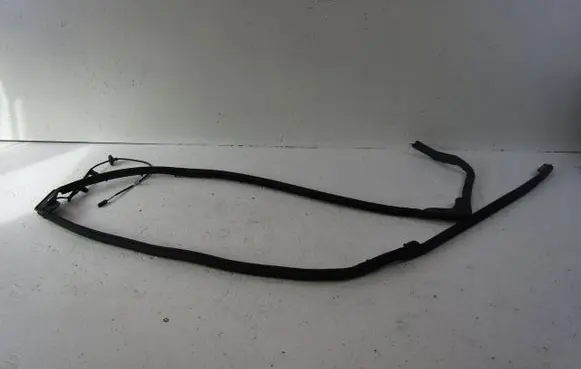 Volkswagen Multivan T6 Rubber seal sliding door (on door) 7T0843786