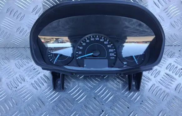 Ford Ka Speedometer (instrument cluster) U8QUA J7BT10849HE A2C1248510101