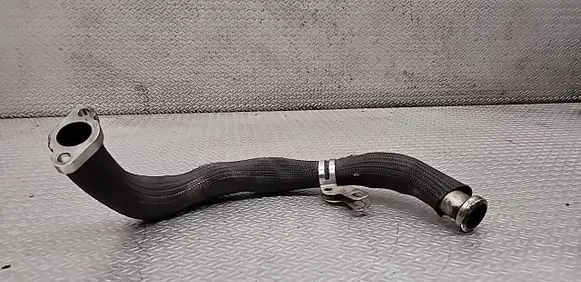 Jaguar XJ X351 EGR valve line/pipe/hose 