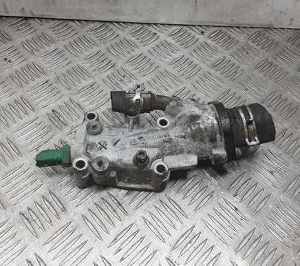 Peugeot 307 Thermostat/thermostat housing 964697728000