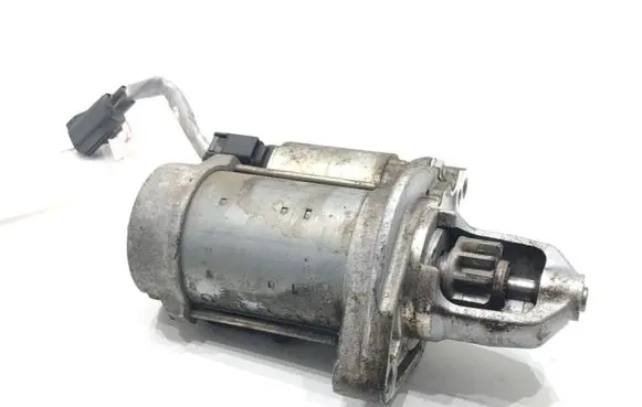 Jaguar XF Starter motor 428000-9610