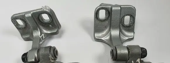 Mercedes-Benz S W220 Rear door hinge set 