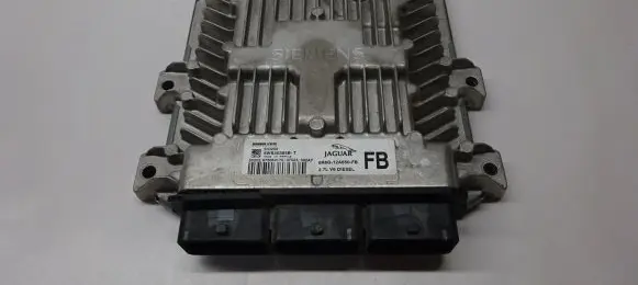 Jaguar S-Type Engine control unit/module 5WS40385BT 6R8Q12A650FB