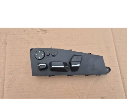 BMW 7 F01 F02 F03 F04 Seat control switch 9163270 53439700