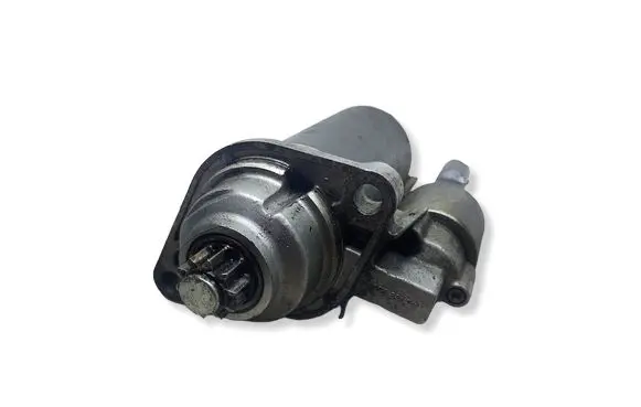 Skoda Octavia Mk2 (1Z) Starter motor 1005831311KASACJA 1005831311