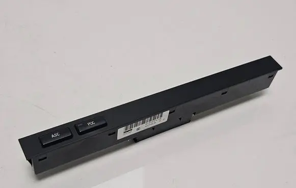 BMW 7 E38 Traction control (ASR) switch 8373708 110187 03742030