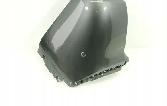 Opel Crossland X Rear bumper corner part panel trim 39097387
