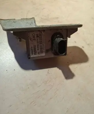 Volvo S60 ESP acceleration yaw rate sensor 8688069 10098504024 448801001029