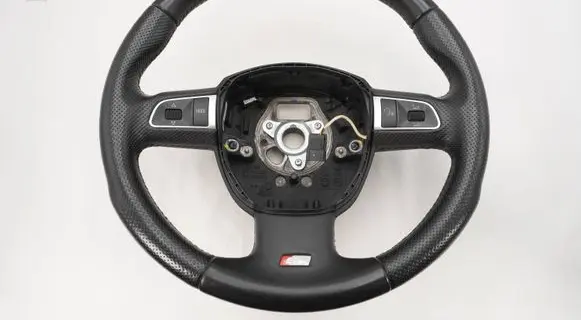 Audi A5 8T 8F Steering wheel 8P0419091DT 8P0419689A