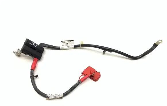 Jaguar XJ X351 Positive cable (battery) GW9314N144