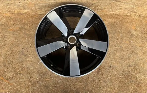 Porsche Macan (95C) R22 alloy rim 95C601025BH C00941
