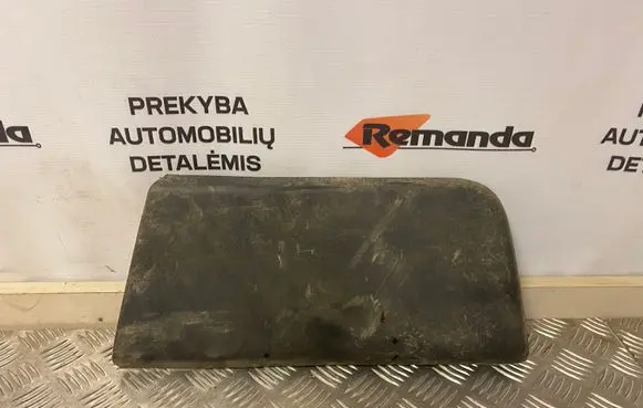 Fiat Ducato Front door trim (molding) 1305773070