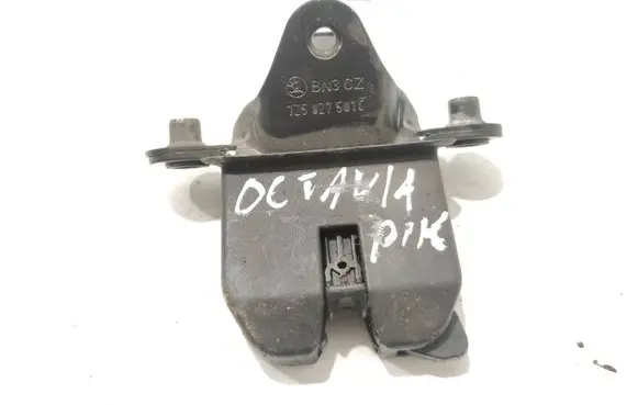 Skoda Octavia Mk2 (1Z) Tailgate/trunk/boot lock/catch/latch 1Z5827501C BN3CZ