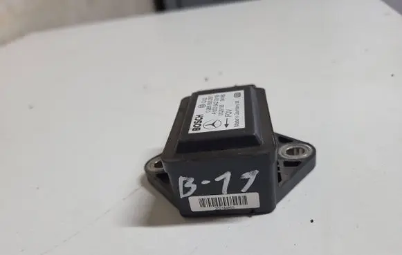 Mercedes-Benz E W211 ESP acceleration yaw rate sensor 0265005267 0029193