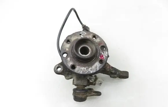Opel Meriva A Front wheel hub spindle knuckle 