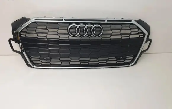 Audi A5 Front bumper upper radiator grill 8W6853651BE 8W6853651BG 7057499