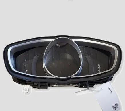 Volvo V40 Speedometer (instrument cluster) 31412270