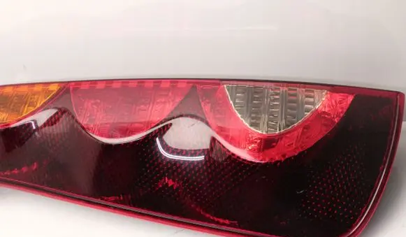 Nissan Note (E11) Rear/tail lights 