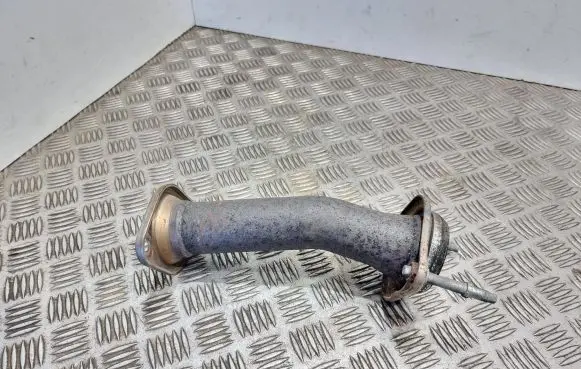 Mazda 6 Muffler pipe connector clamp 