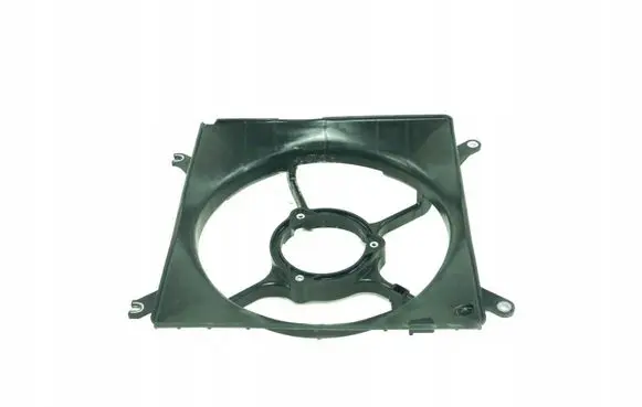 Suzuki Liana Radiator cooling fan shroud 1776063G00