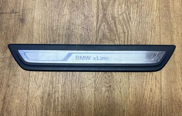 BMW X3 F25 Front sill trim cover 7354251 7354253