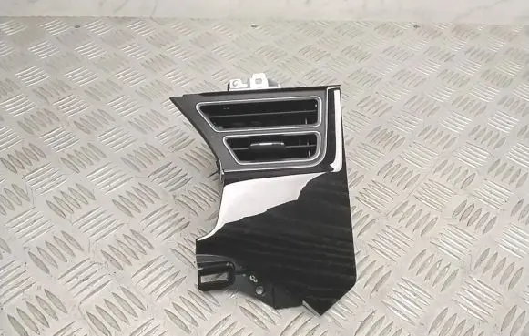Dash center air vent grill