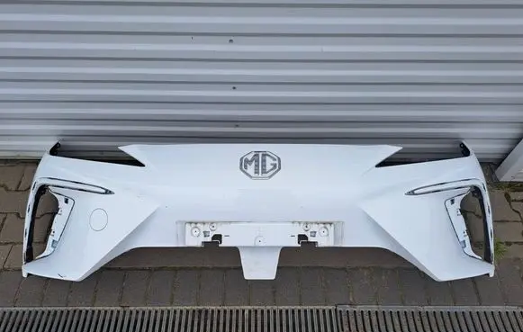 Front bumper