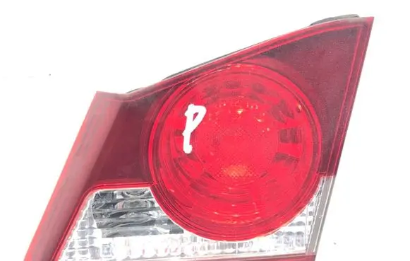 Rear/tail lights