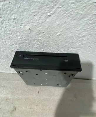 Audi Q7 4L GPS navigation control unit/module 4E0919887L 4E0910887T