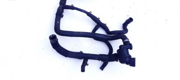Jaguar XF Engine coolant pipe/hose 4r838569ad s4000073