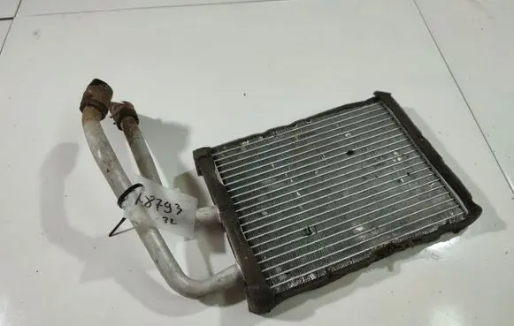 Mazda 6 Heater blower radiator 