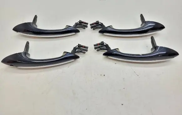 BMW 5 F10 F11 Rear door exterior handle