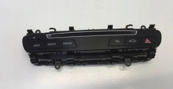 Mercedes-Benz GLC X253 C253 Head unit multimedia control A2059055201