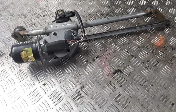 Renault Trafic II (X83) Front wiper linkage and motor 53554102