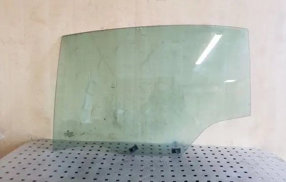 Citroen C4 I Rear door window glass