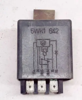 Opel Rekord E2 Other relay 5WK1642