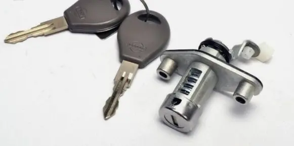 Nissan 180SX Loading door lock 9060060F25