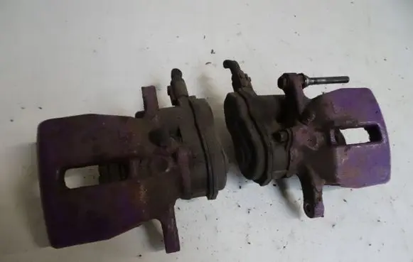 Audi A5 Rear brake caliper