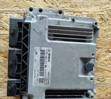 Citroen C3 Engine control unit/module 0281032654 237106319R
