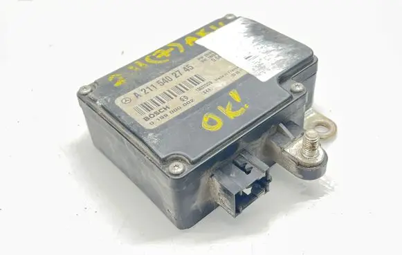 Mercedes-Benz E W211 Battery control module A2115402745