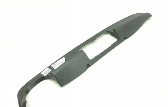 BMW 5 E39 Front bumper lip 1223258