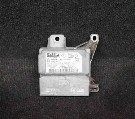 Peugeot 308 Airbag control unit/module