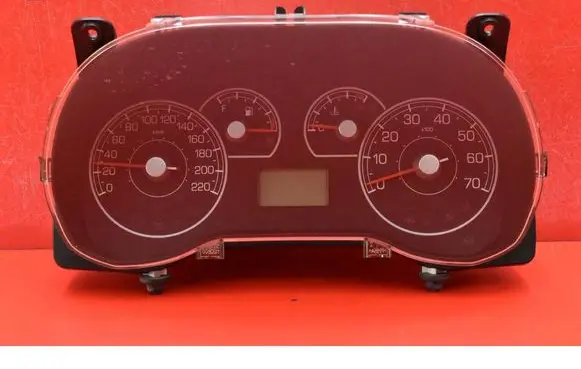 Speedometer (instrument cluster)